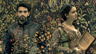 <i>Miracle Workers</i> Karan Soni and Geraldine Viswanathan are the smartest people in the <i>Dark Ages</i>